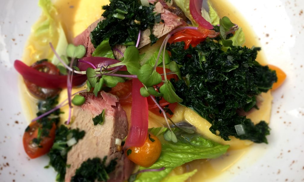 Alla Luncher Lundalunch